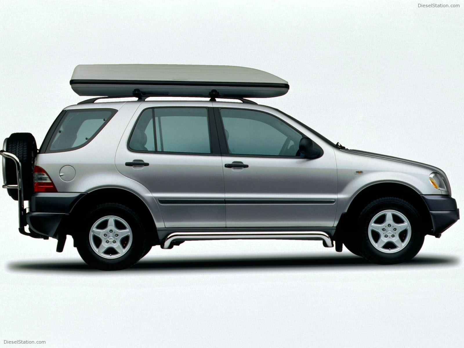 Mercedes M Class